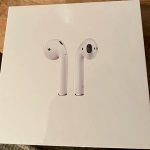 New AirPods